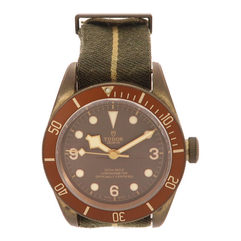 TUDOR Black Bay Bronze Automatic Watch 79250BM Bronze Brown