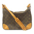 LOUIS VUITTON LV GHW Boulogne PM Shoulder Bag M51265 Monogram Brown