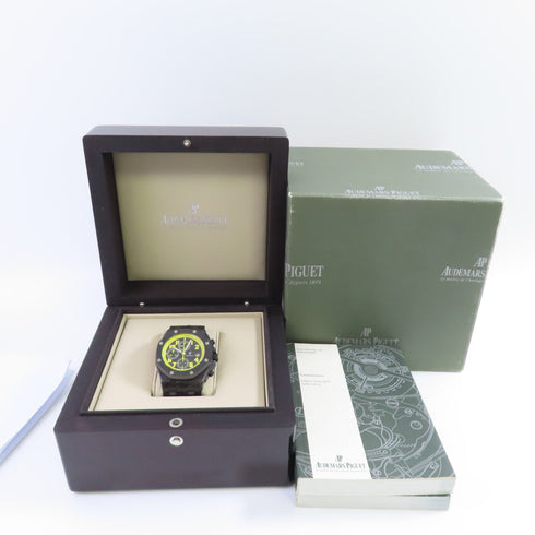 AUDEMARS PIGUET Royal Oak Offshore 26176FO