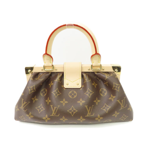 LOUIS VUITTON LV GHW 2way Shoulder Bag M46544 Monogram Brown