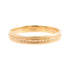 JEWELRY Gold Ring US#8.75 18K Yellow Gold