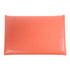 HERMES PHW Calvi Card Case 078475CK Epsom Leather Pink