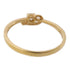 JEWELRY Diamond Ring 18K Yellow Gold US#7 v1