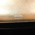 PRADA SHW Shoulder Bag Chain Calfskin Leather 1BP013 Gold