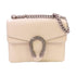 GUCCI GG SHW Dionysus Mini Shoulder Bag Calfskin Leather 421970 White