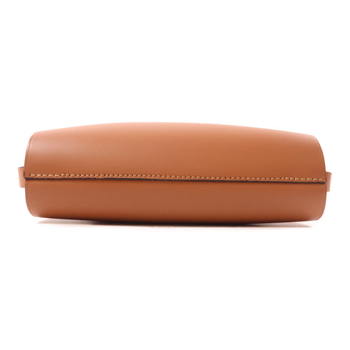 LOEWE Ikebana Shoulder Bag Calfskin Leather