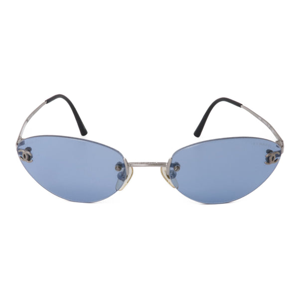 CHANEL CC Sunglasses Accessorie PVC