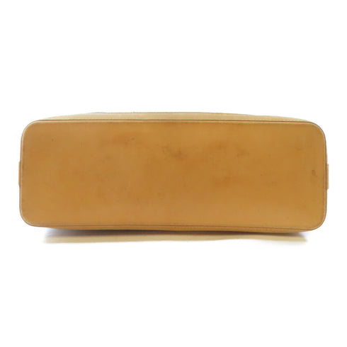 LOUIS VUITTON LV GHW Lockit Horizontal Shoulder Handbag M40104 Monogram Brown v1