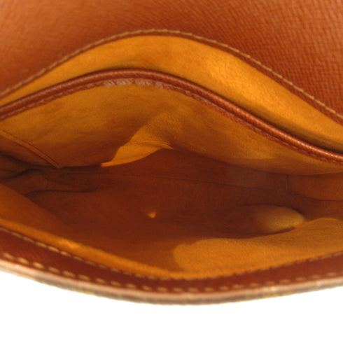 LOUIS VUITTON LV Musette Salsa Short Shoulder Bag M51258 Monogram Brown