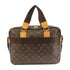 LOUIS VUITTON LV GHW 2 Way Shoulder Bag M40043 Monogram Brown