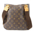LOUIS VUITTON LV GHW Pochette Bosphore Shoulder Bag M40044 Monogram Brown v1