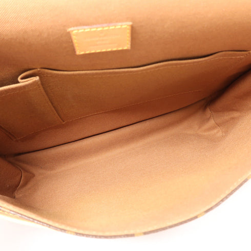 LOUIS VUITTON LV GHW Bosphere GM Shoulder Bag Messenger M40105 Monogram Brown