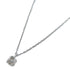 TIFFANY&CO Diamond Necklace PT950 Platinum v1