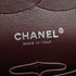 CHANEL Quilted CC SHW Classic Jumbo Chain Shoulder Bag Lambskin Leather Black v1
