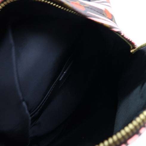 LOUIS VUITTON LV GHW Palm Springs PM Rucksack Backpack M41981 Monogram Brown