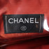 CHANEL CC Travel Line Hand Bag Nylon Black