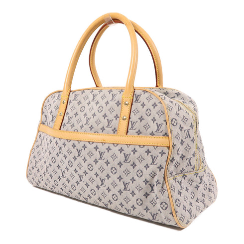 LOUIS VUITTON LV GHW Marie Hand Bag M92003 Monogram Mini Lin