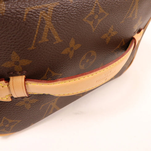 LOUIS VUITTON LV GHW Nice Mini Vanity Bag HandBag M44495 Monogram Brown