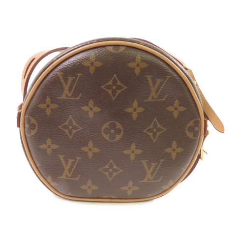 LOUIS VUITTON LV GHW Boite Chapeau Souple Shoulder Bag M45578 Monogram Brown v2