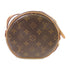 LOUIS VUITTON LV GHW Boite Chapeau Souple Shoulder Bag M45578 Monogram Brown v2