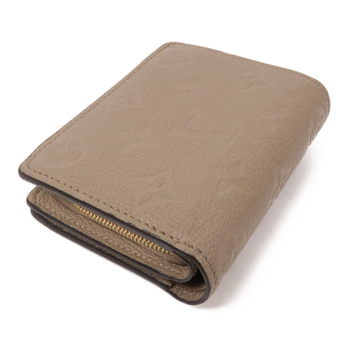 LOUIS VUITTON LV GHW Clea Wallet M80152 Monogram Empreinte