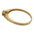 JEWELRY Diamond Ring Accessories US#6.25 18K Yellow Gold