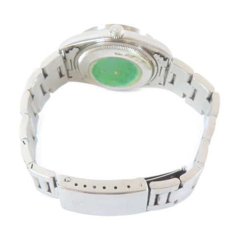 ROLEX Air King Automatic Wristwatch 14010/96 Stainless Steel #19cm