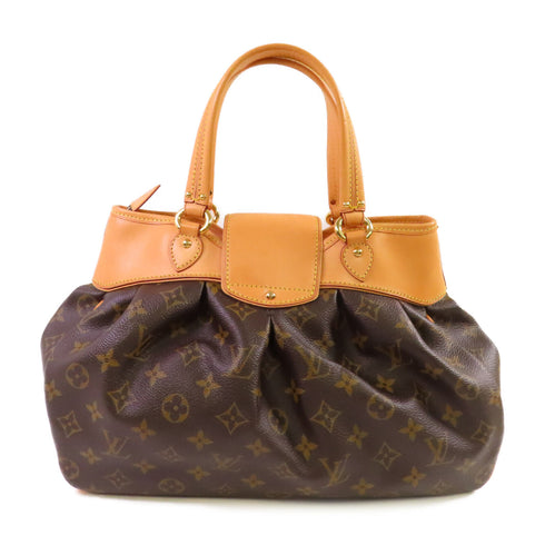 LOUIS VUITTON GHW Boetie PM Handbag M45715 Monogram Brown