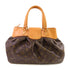 LOUIS VUITTON GHW Boetie PM Handbag M45715 Monogram Brown