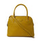 HERMES GHW Bolide 27 2 Way Shoulder Handbag Veau Epsom Leather Jaune Ambre