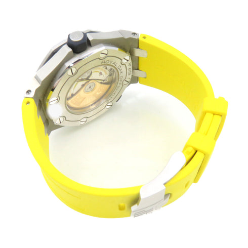 AUDEMARS PIGUET Royal Oak Offshore Automatic Watch Stainless Steel ...