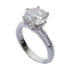 FINE JEWELRY Diamond Ring US#5.5 18K White Gold