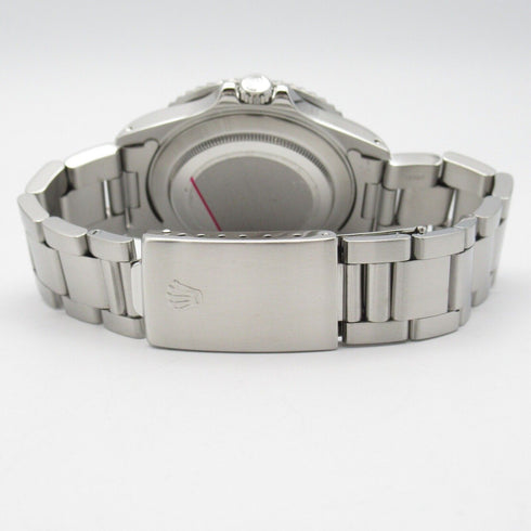 ROLEX GMT MasterⅡ Automatic Watch 16710 Stainless Steel Black