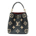 LOUIS VUITTON LV GHW NeoNoe MM 2 Way Bag Handbag M45497 Monogram Empreinte Black