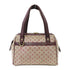 LOUIS VUITTON LV GHW Josephine PM Handbag M92314 Monogram Mini Red