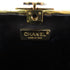 CHANEL CC GHW Chain Shoulder Bag Calfskin Leather Gold
