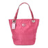 COACH SHW Shoulder Bag Canvas Pink