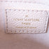 LOUIS VUITTON LV GHW Papillon BB 2way Shoulder M46031 Monogram Empreinte Beige