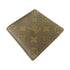 LOUIS VUITTON LV Fold Wallet M60929 Monogram Brown