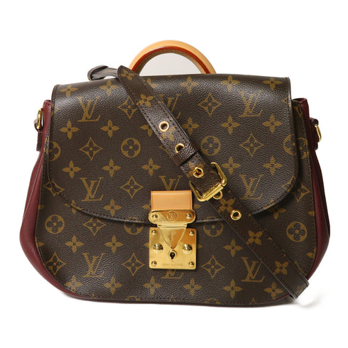 LOUIS VUITTON LV GHW Eden MM 2 Way Shoulder Bag Handbag M40581 Monogram