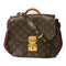 LOUIS VUITTON LV GHW Eden MM 2 Way Shoulder Bag Handbag M40581 Monogram