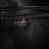 CHANEL CC SHW Chain Shoulder Bag Calfskin Leather Brown v4