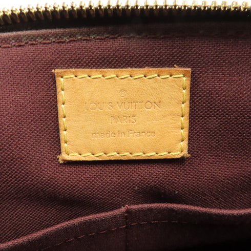 LOUIS VUITTON LV GHW Turenne PM M48813 Monogram Brown