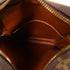 LOUIS VUITTON LV GHW Danube Shoulder Bag M45266 Monogram Brown v2