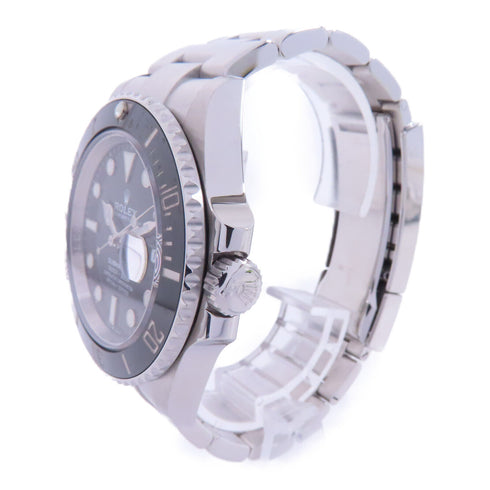 ROLEX Submariner Date Automatic Watch 126610LN Stainless Steel Black