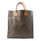 LOUIS VUITTON LV GHW Sac Plat Tote Bag Handbag M51140 Monogram Brown