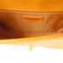 CHANEL CC GHW Boy Chanel Chain Shoulder Handbag A67086 Lambskin Leather Orange