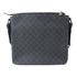 GUCCI GG SHW Shoulder Bag PVC Coated Canvas 322279 Black