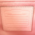 COACH SHW 2 Way Shoulder Bag Handbag Calfskin Leather Pink