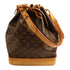 LOUIS VUITTON LV GHW Noe Bucket Bag Shoulder Bag M42224 Monogram Brown
